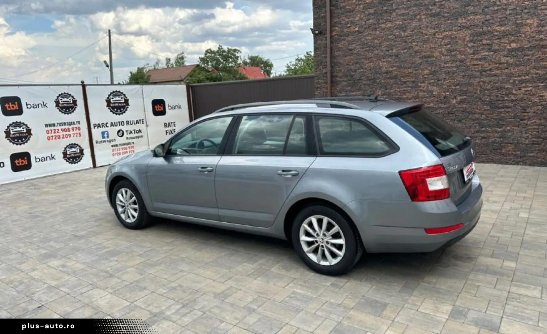 Skoda OCTAVIA 2013 1 2