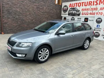 Skoda OCTAVIA 2013 1 2