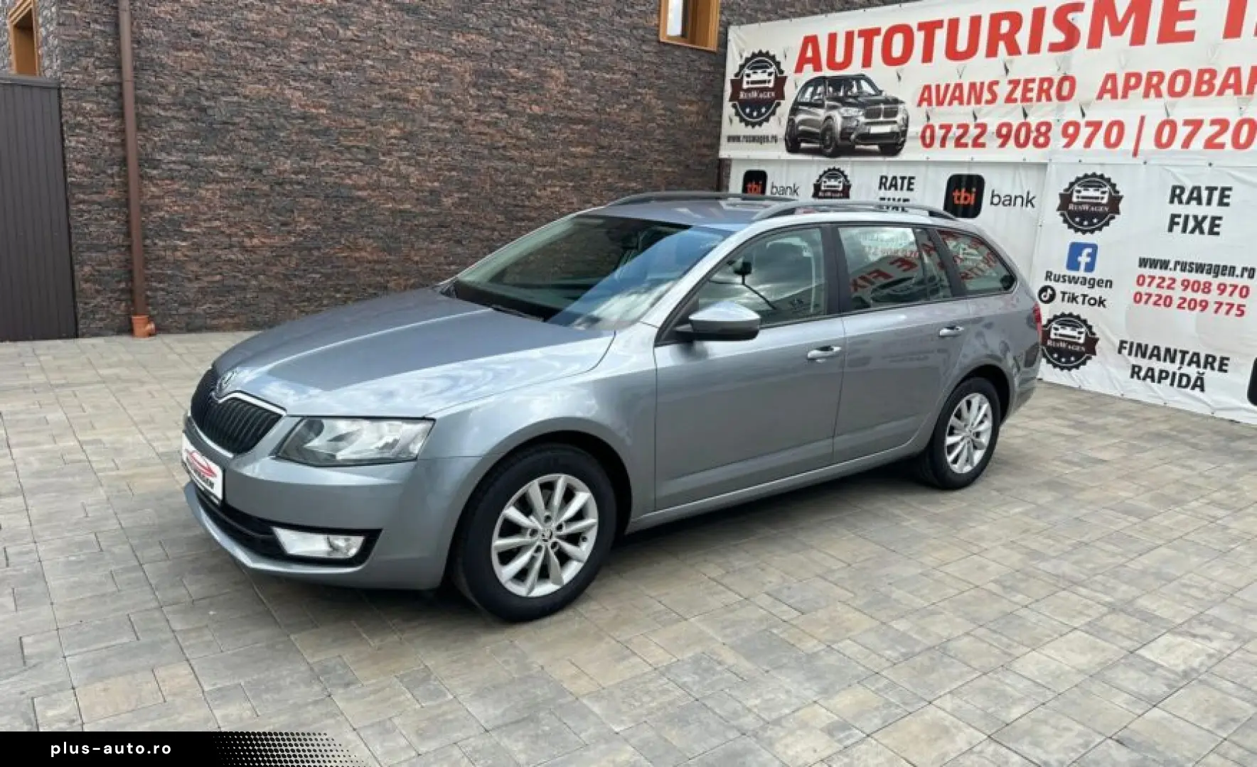 Skoda OCTAVIA 2013 1 2