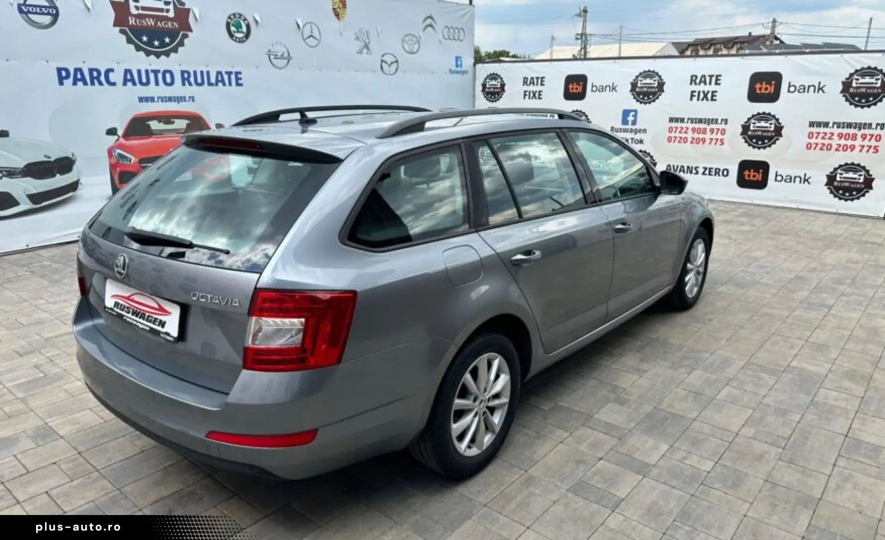 Skoda OCTAVIA 2013 1 2