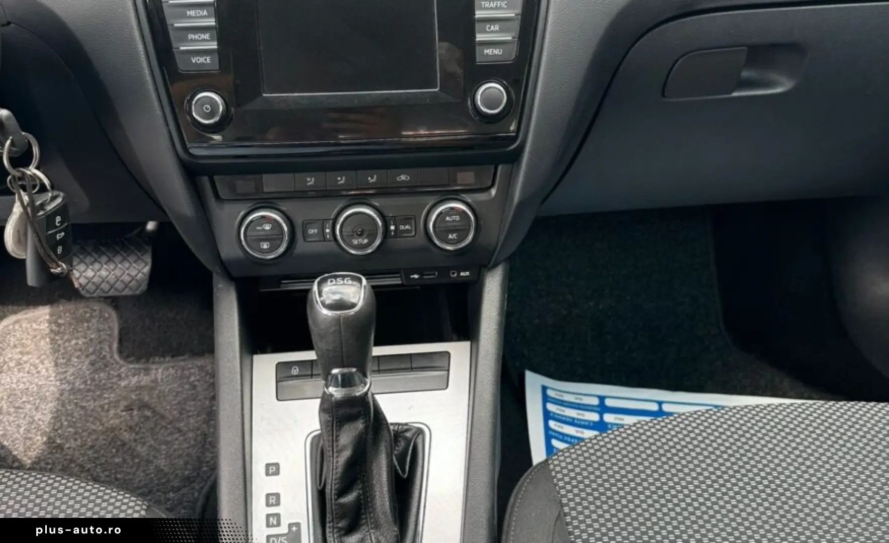 Skoda OCTAVIA 2013 1 2