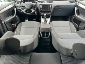 Skoda OCTAVIA 2013 1 2