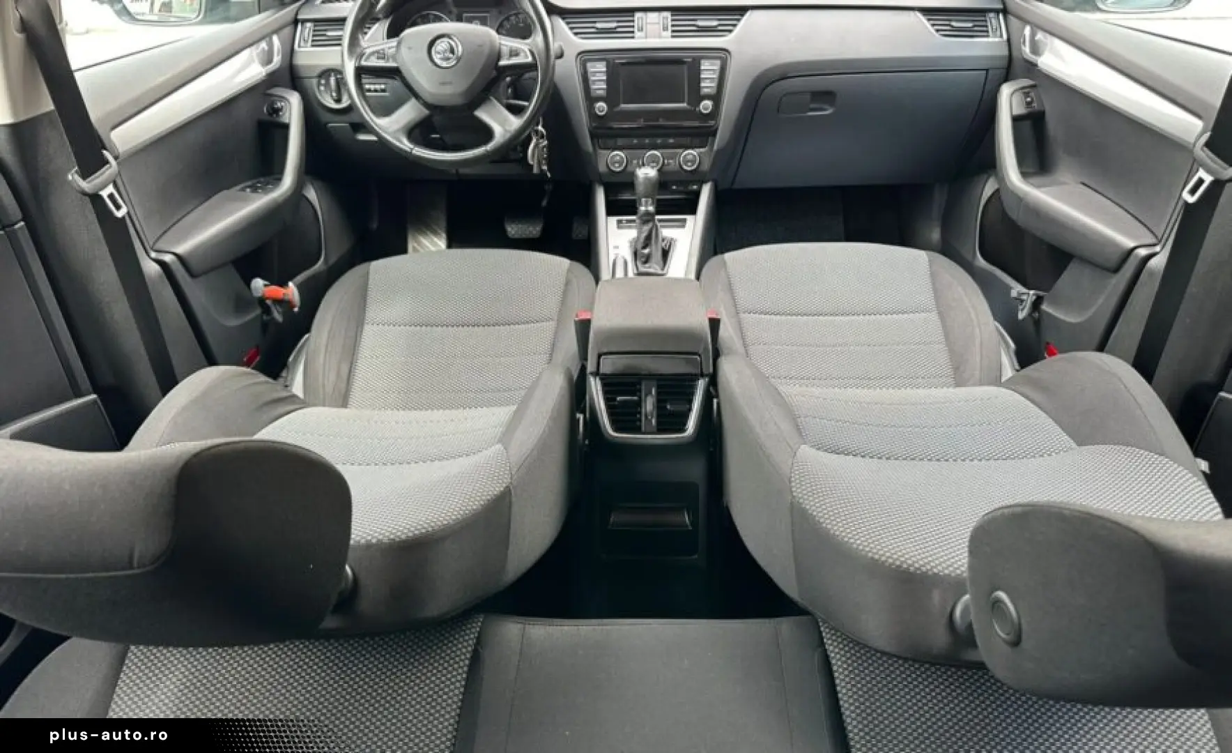 Skoda OCTAVIA 2013 1 2