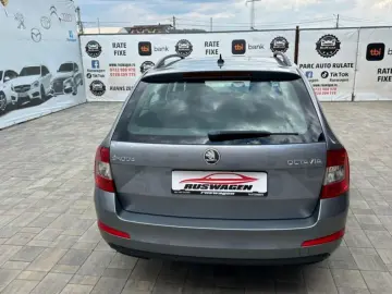 Skoda OCTAVIA 2013 1 2