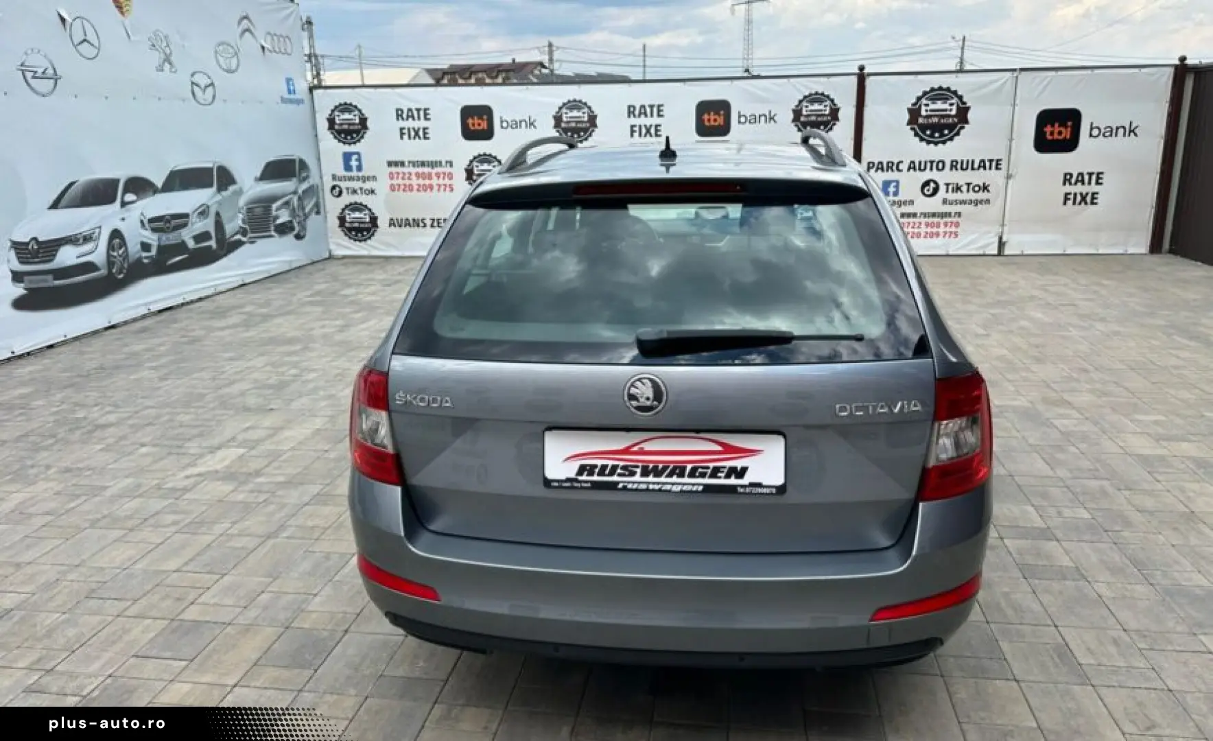Skoda OCTAVIA 2013 1 2