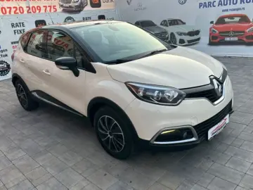 RENAULT CAPTUR 2013