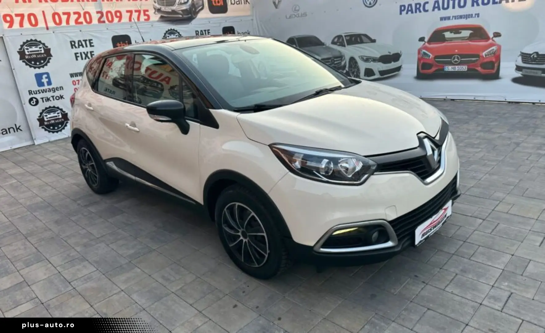 RENAULT CAPTUR 2013