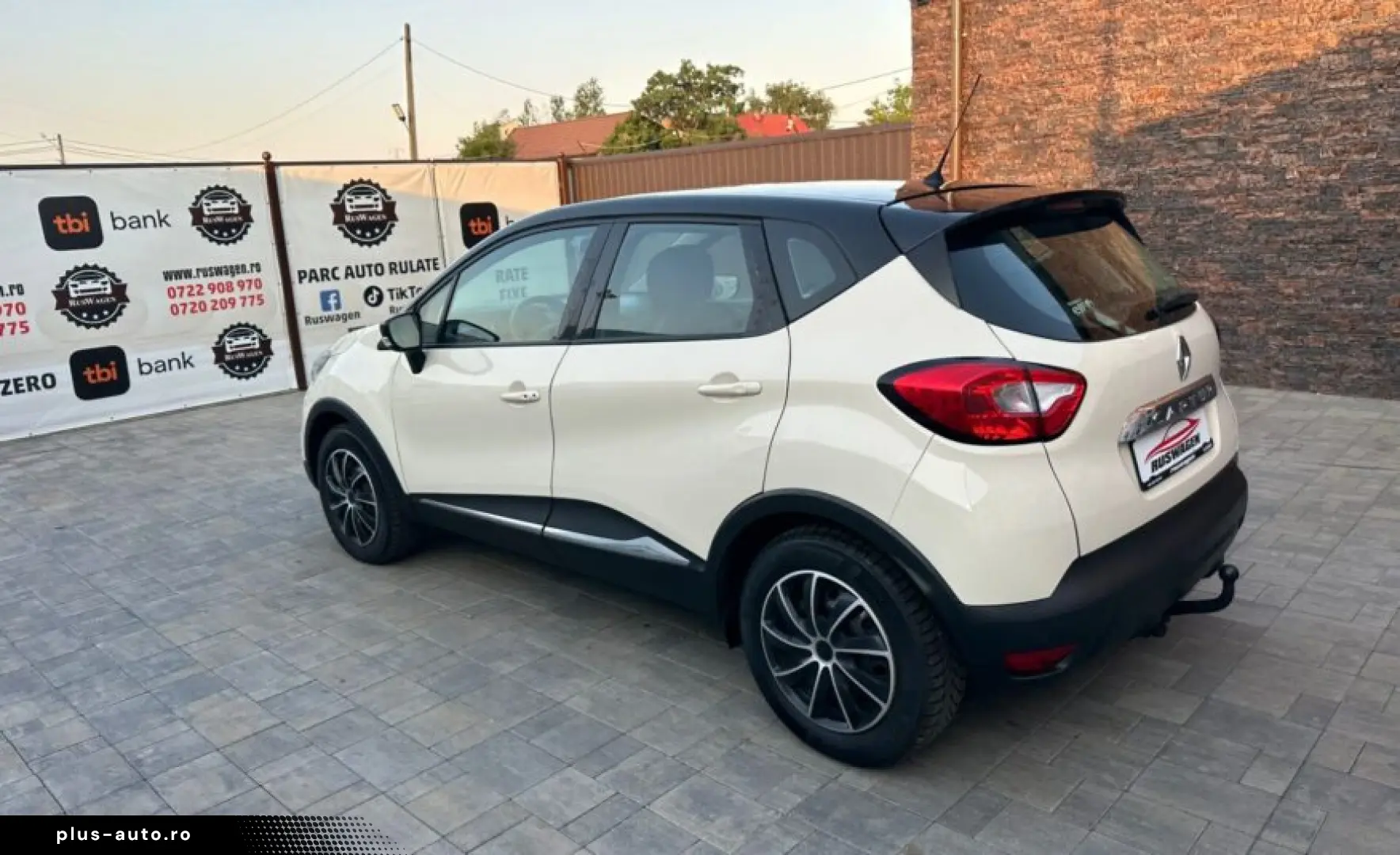 RENAULT CAPTUR 2013