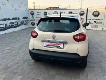 RENAULT CAPTUR 2013