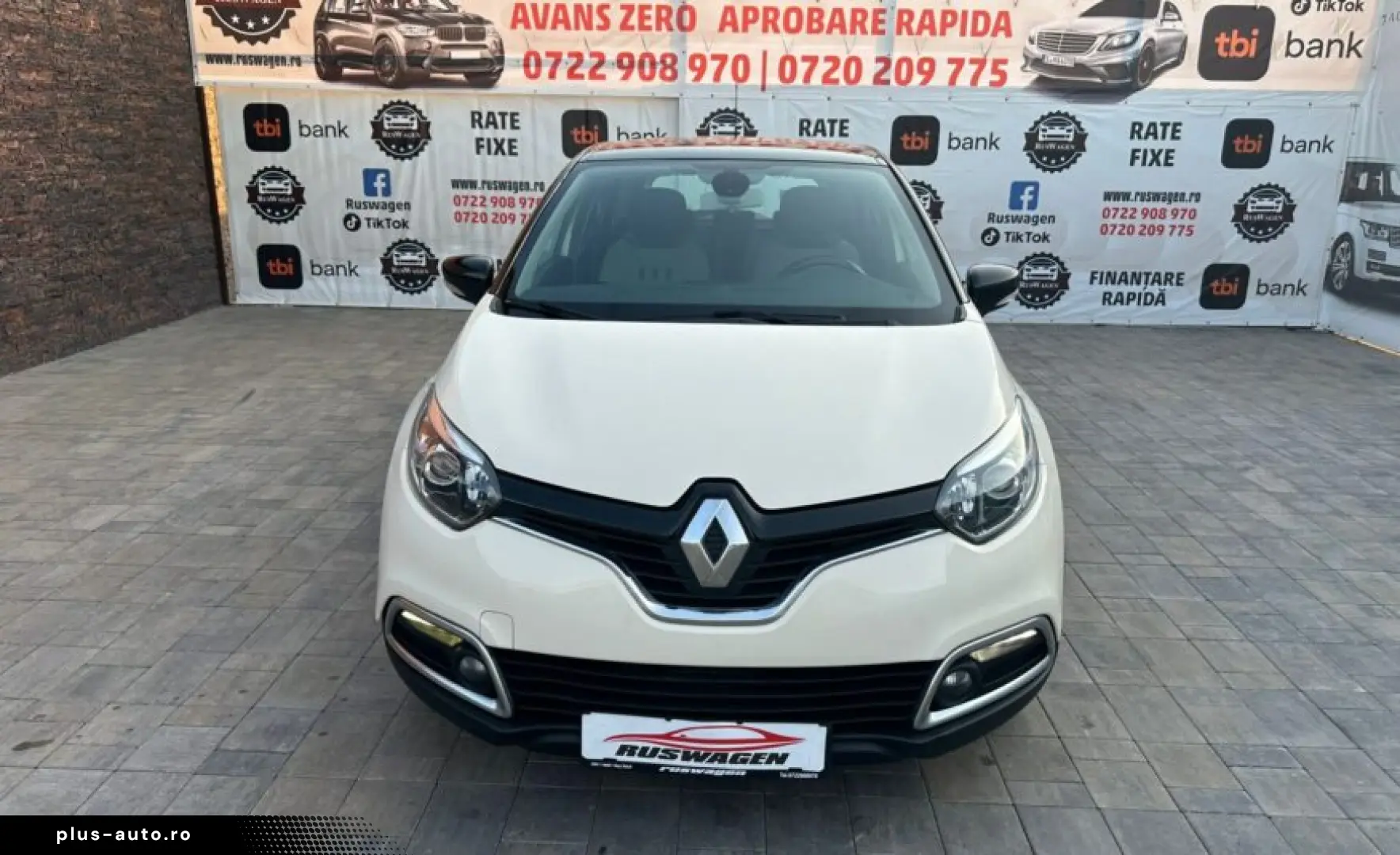 RENAULT CAPTUR 2013
