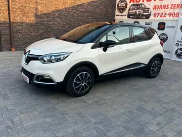 RENAULT CAPTUR 2013