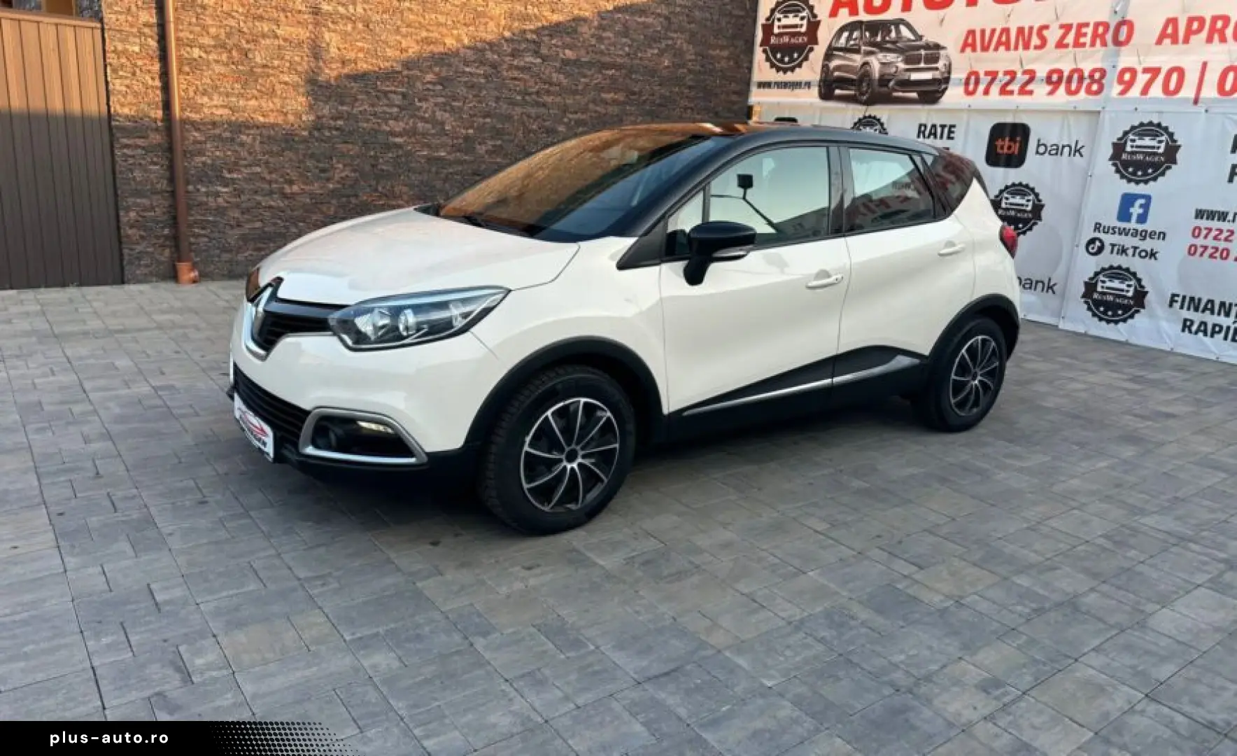RENAULT CAPTUR 2013