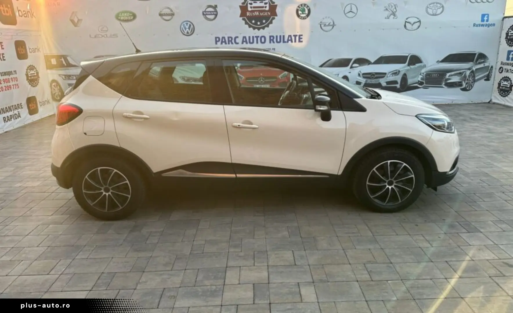RENAULT CAPTUR 2013