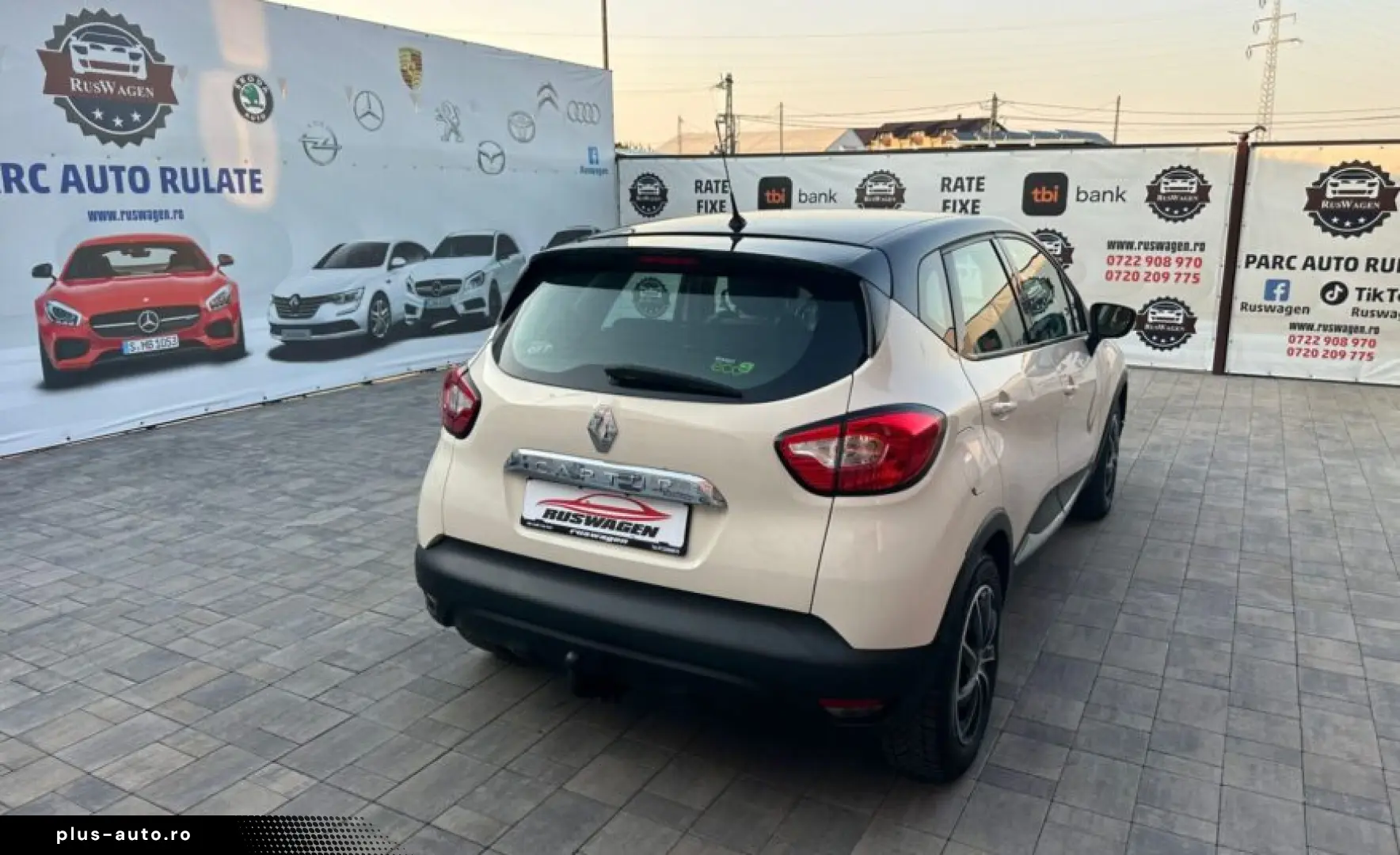 RENAULT CAPTUR 2013