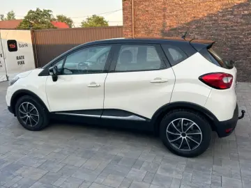 RENAULT CAPTUR 2013