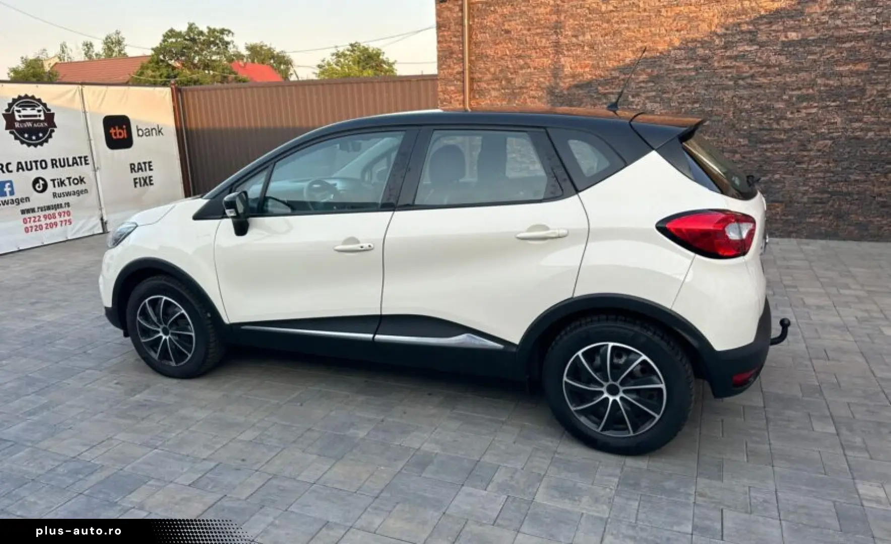 RENAULT CAPTUR 2013