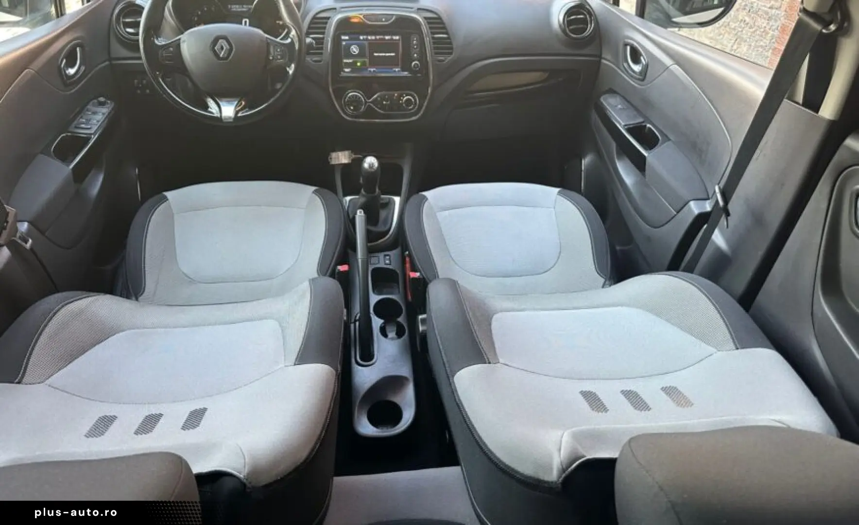 RENAULT CAPTUR 2013