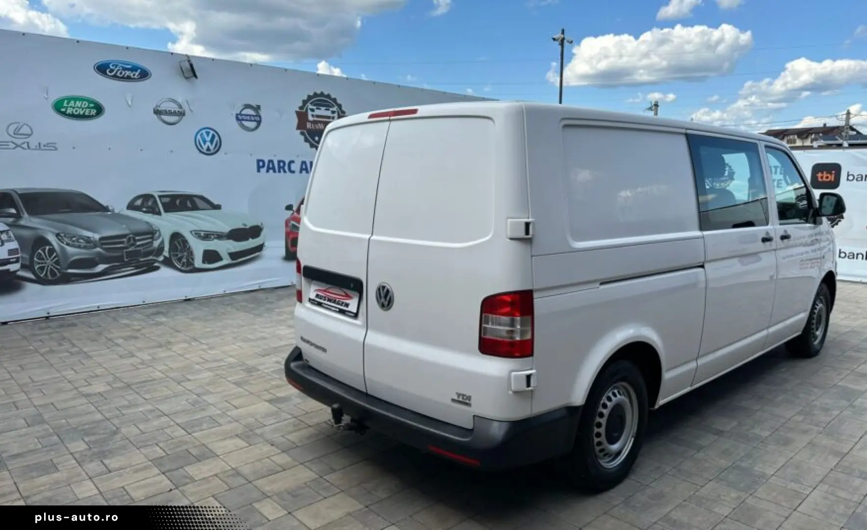 VOLKSWAGEN Transporter 2013
