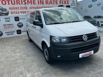VOLKSWAGEN Transporter 2013