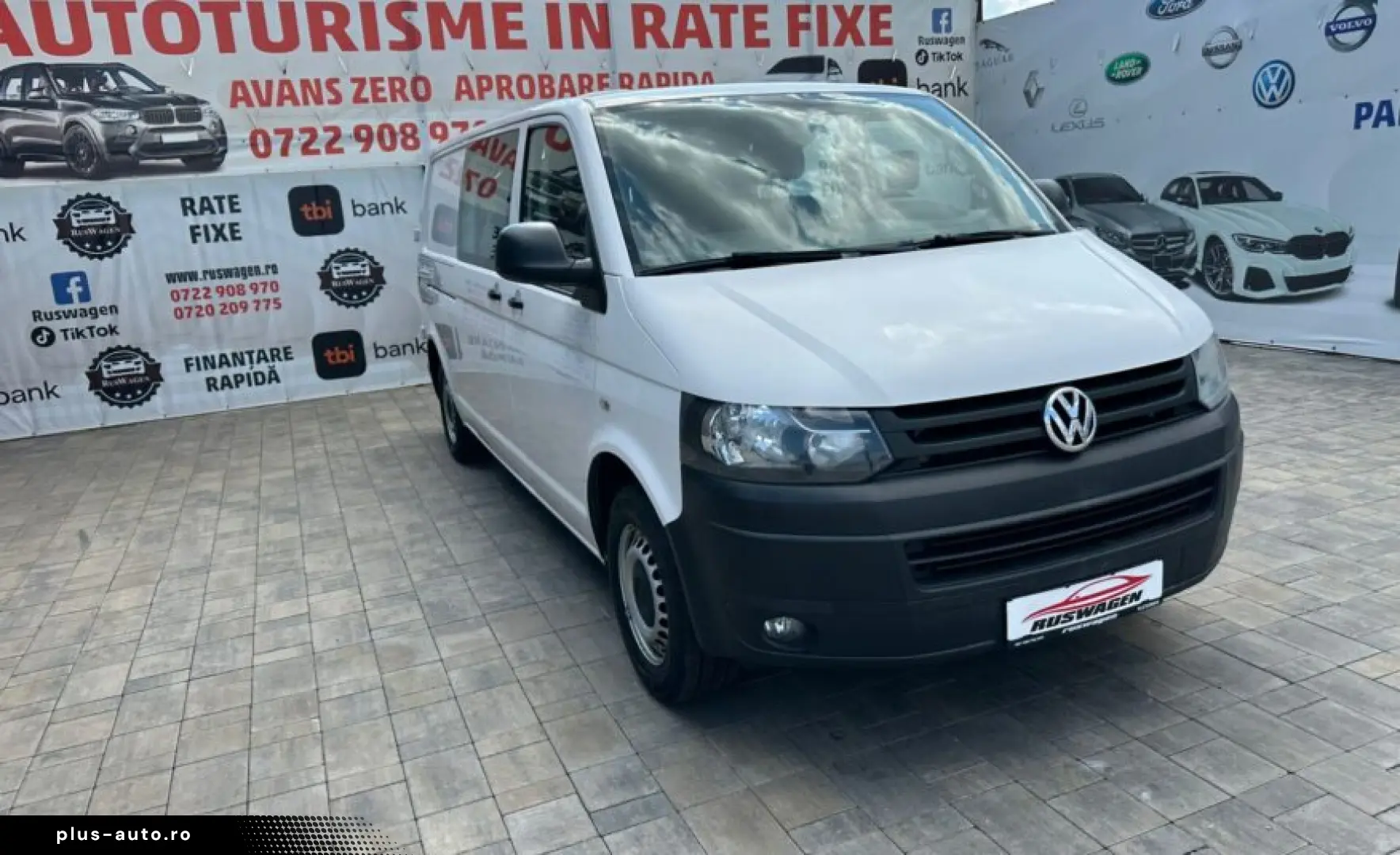 VOLKSWAGEN Transporter 2013