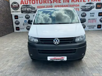 VOLKSWAGEN Transporter 2013