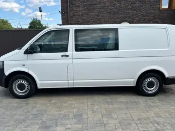 VOLKSWAGEN Transporter 2013