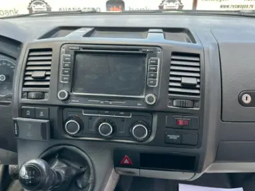 VOLKSWAGEN Transporter 2013