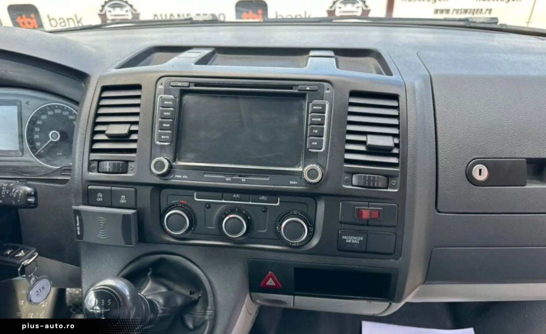 VOLKSWAGEN Transporter 2013