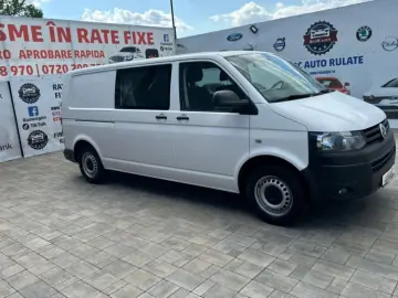 VOLKSWAGEN Transporter 2013