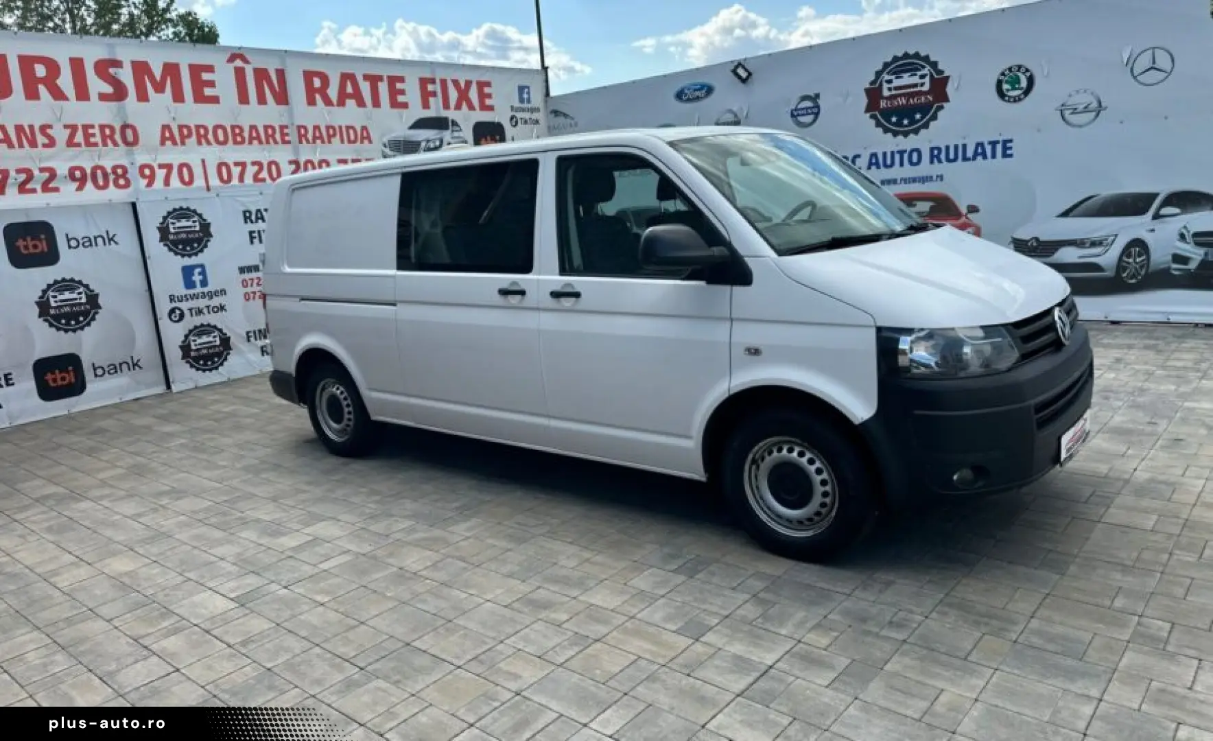 VOLKSWAGEN Transporter 2013