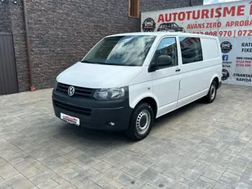 VOLKSWAGEN Transporter 2013