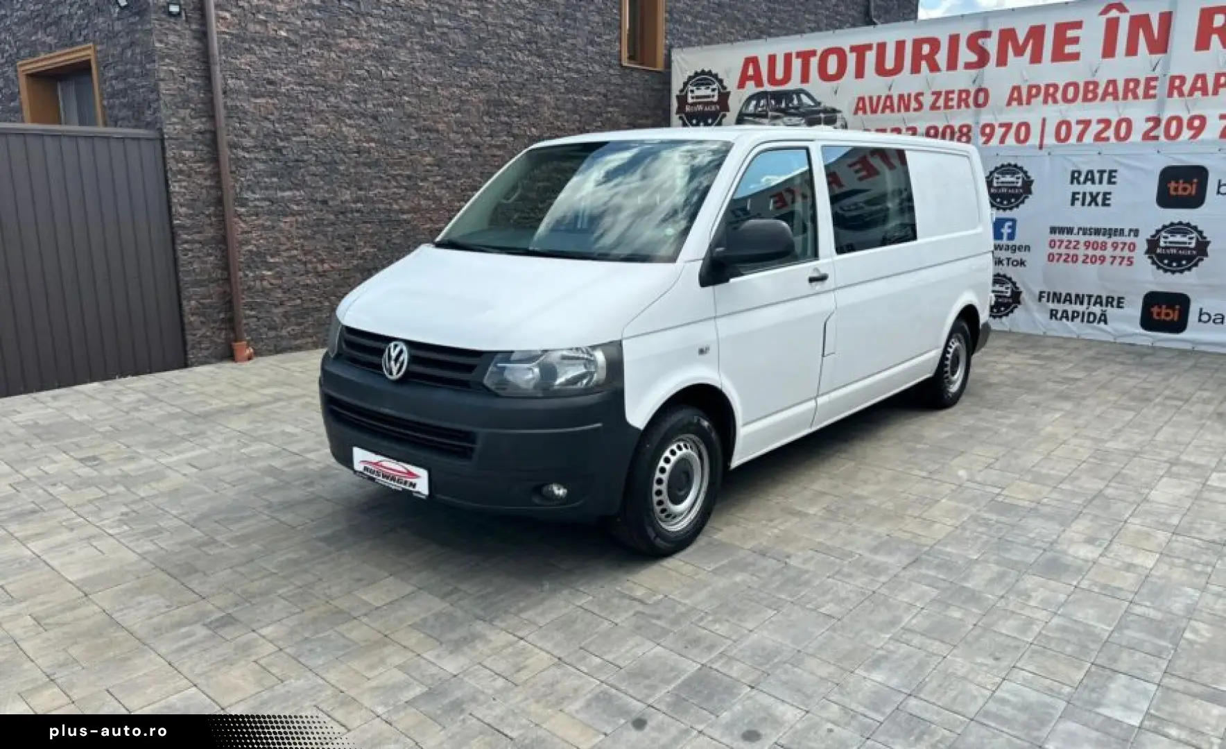VOLKSWAGEN Transporter 2013