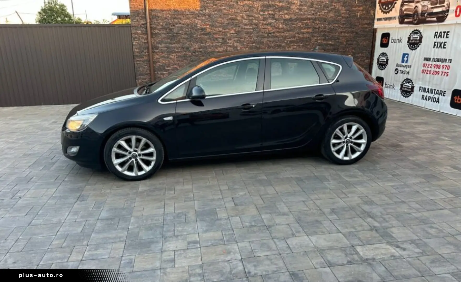 Opel Astra 2009  12
