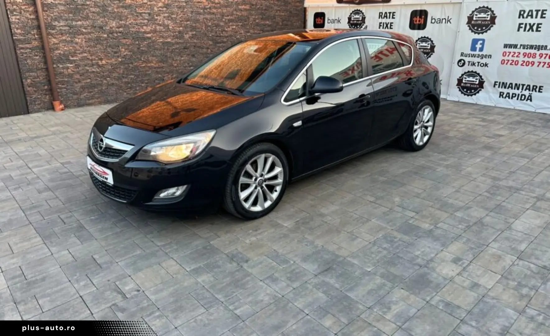 Opel Astra 2009  12