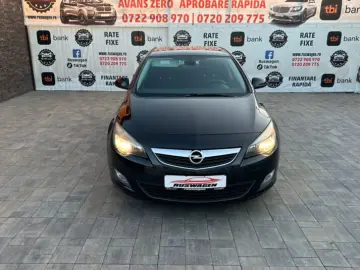 Opel Astra 2009  12