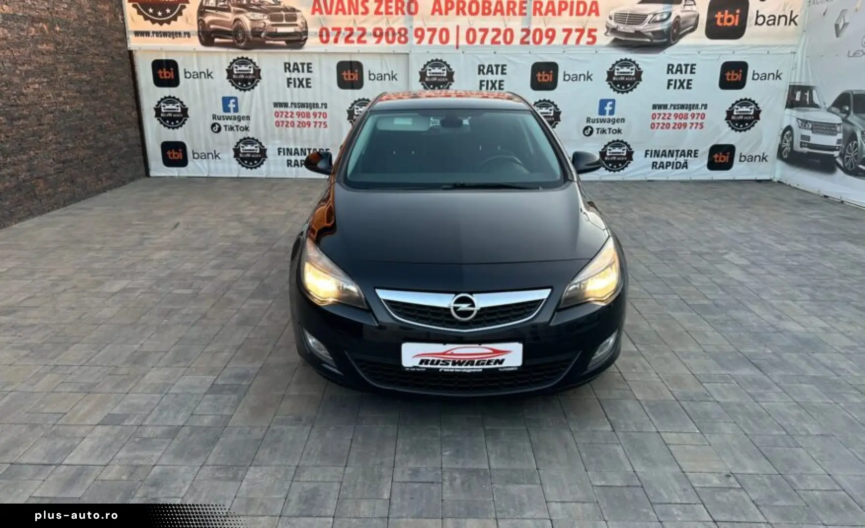 Opel Astra 2009  12