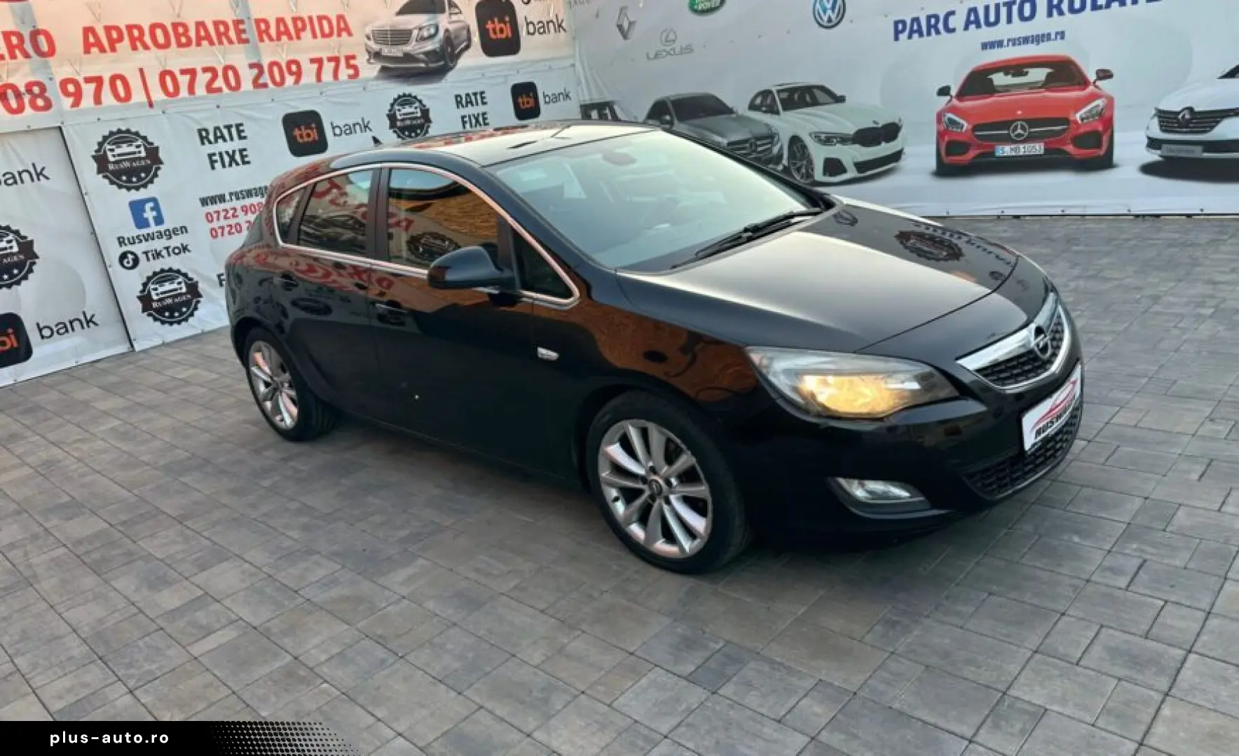 Opel Astra 2009  12