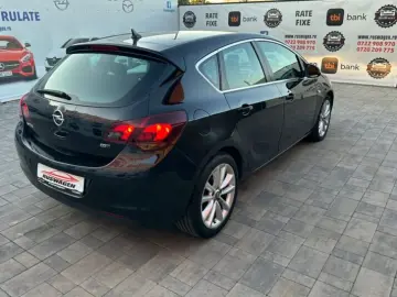 Opel Astra 2009  12