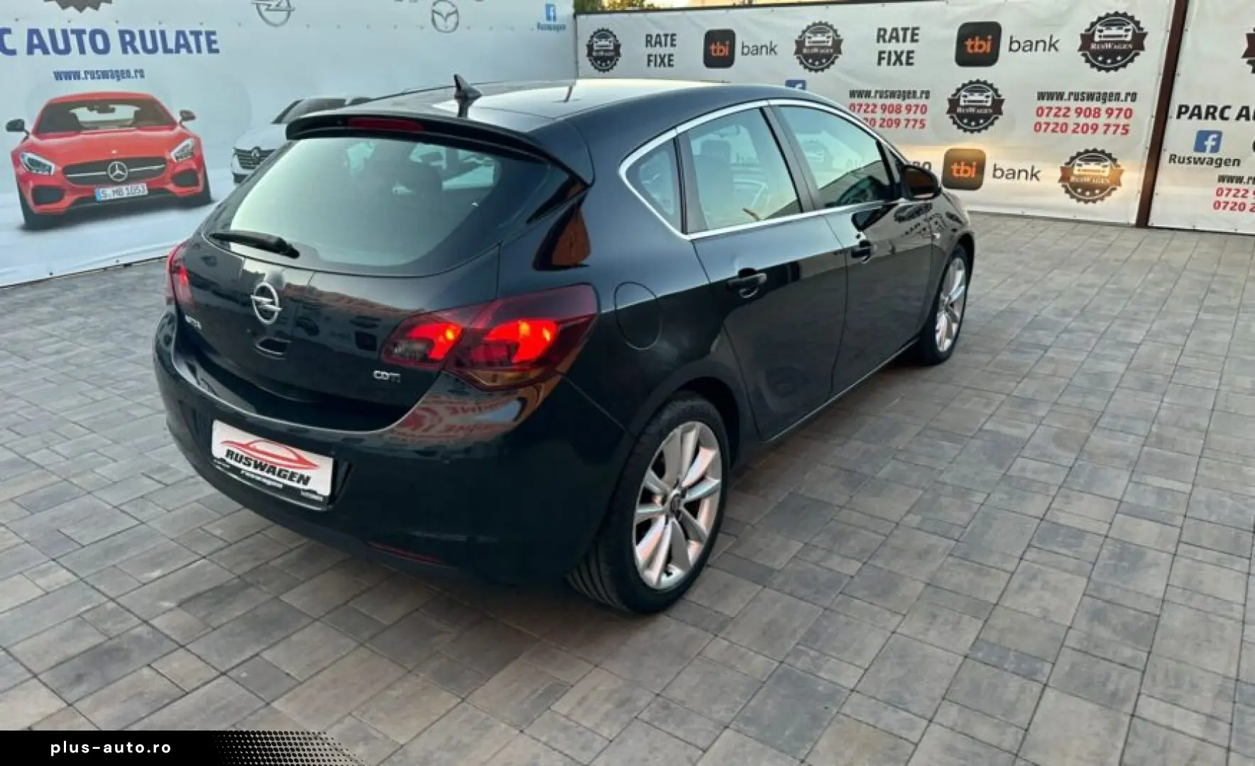 Opel Astra 2009  12