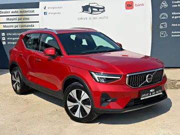 Volvo Xc-40