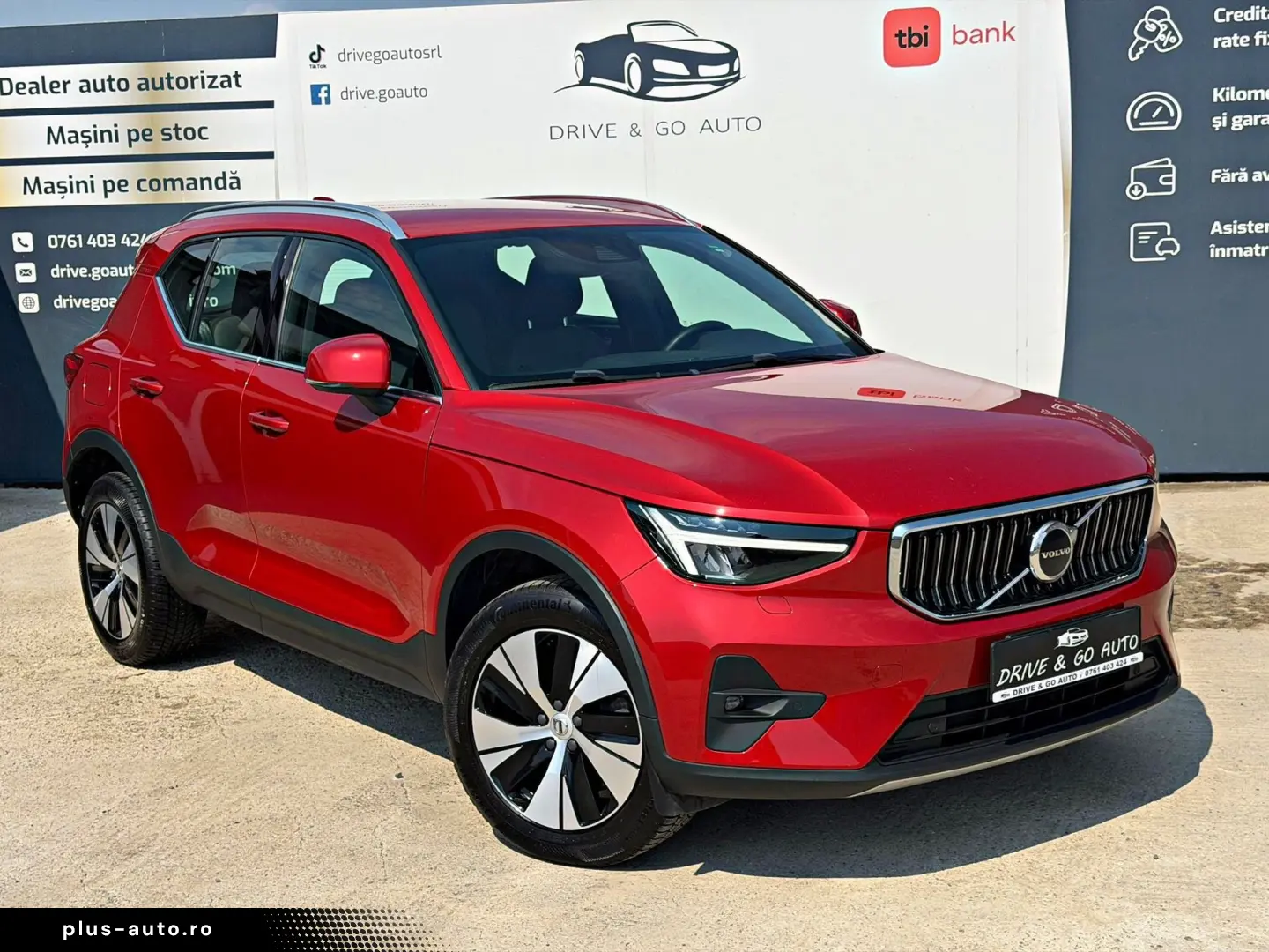 Volvo Xc-40
