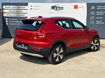 Volvo Xc-40