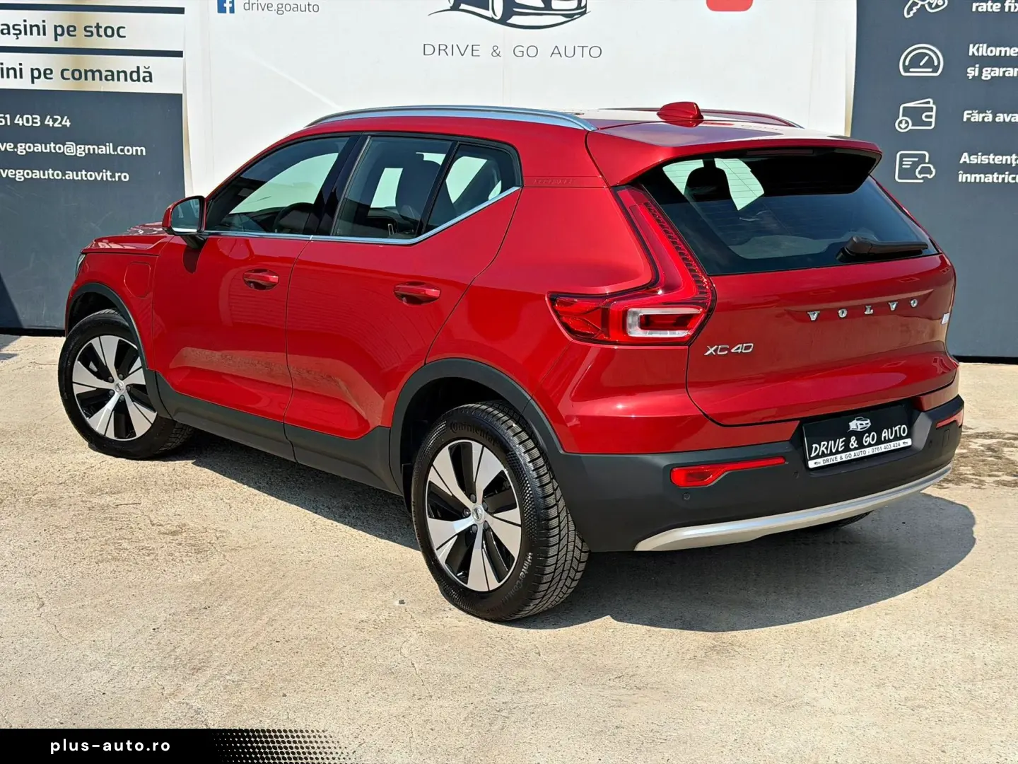 Volvo Xc-40