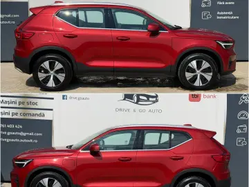 Volvo Xc-40