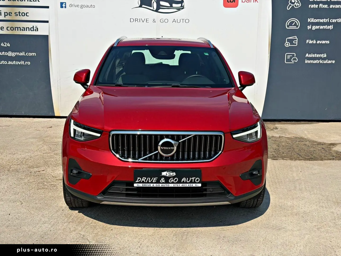 Volvo Xc-40