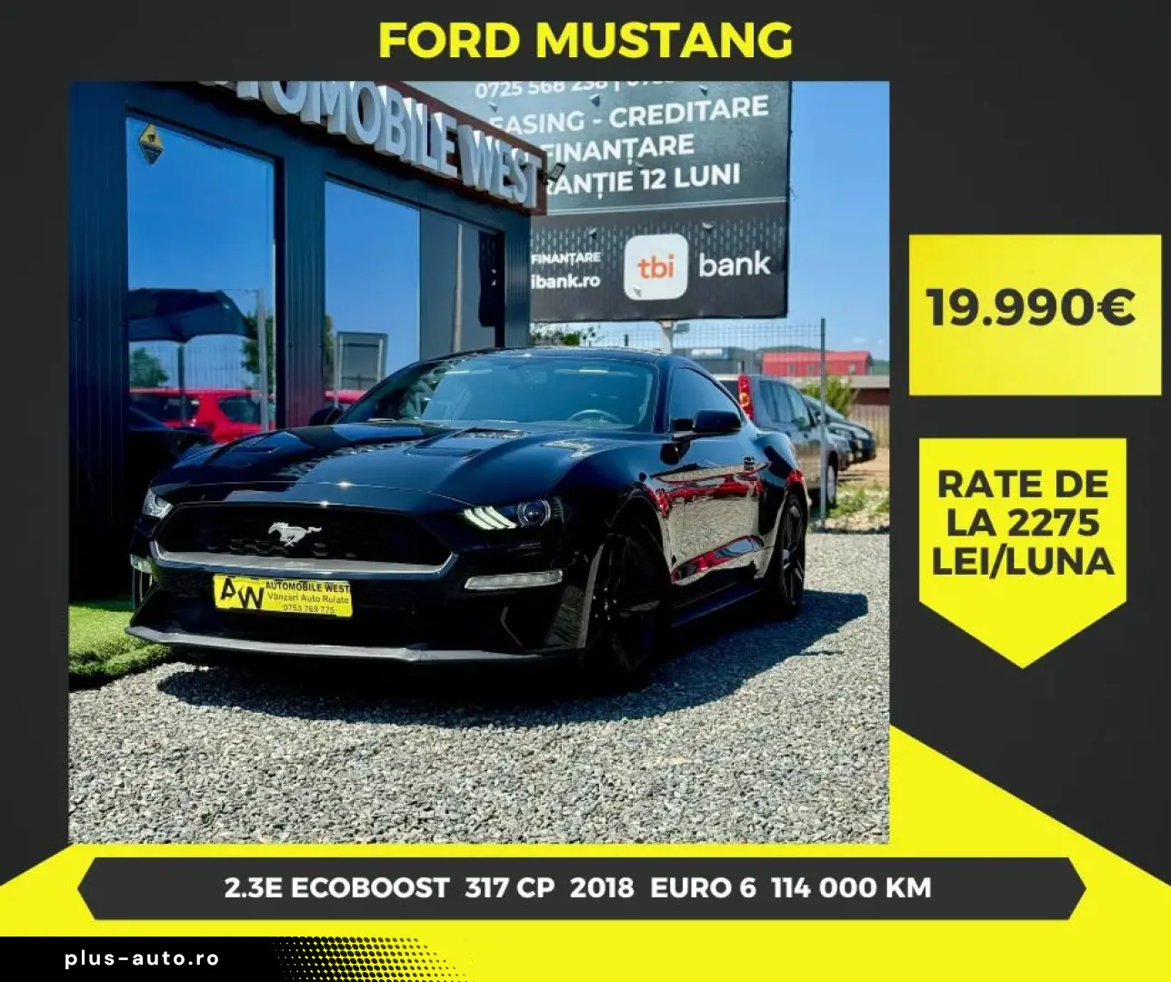 Ford Mustang Gen-Vi-2015