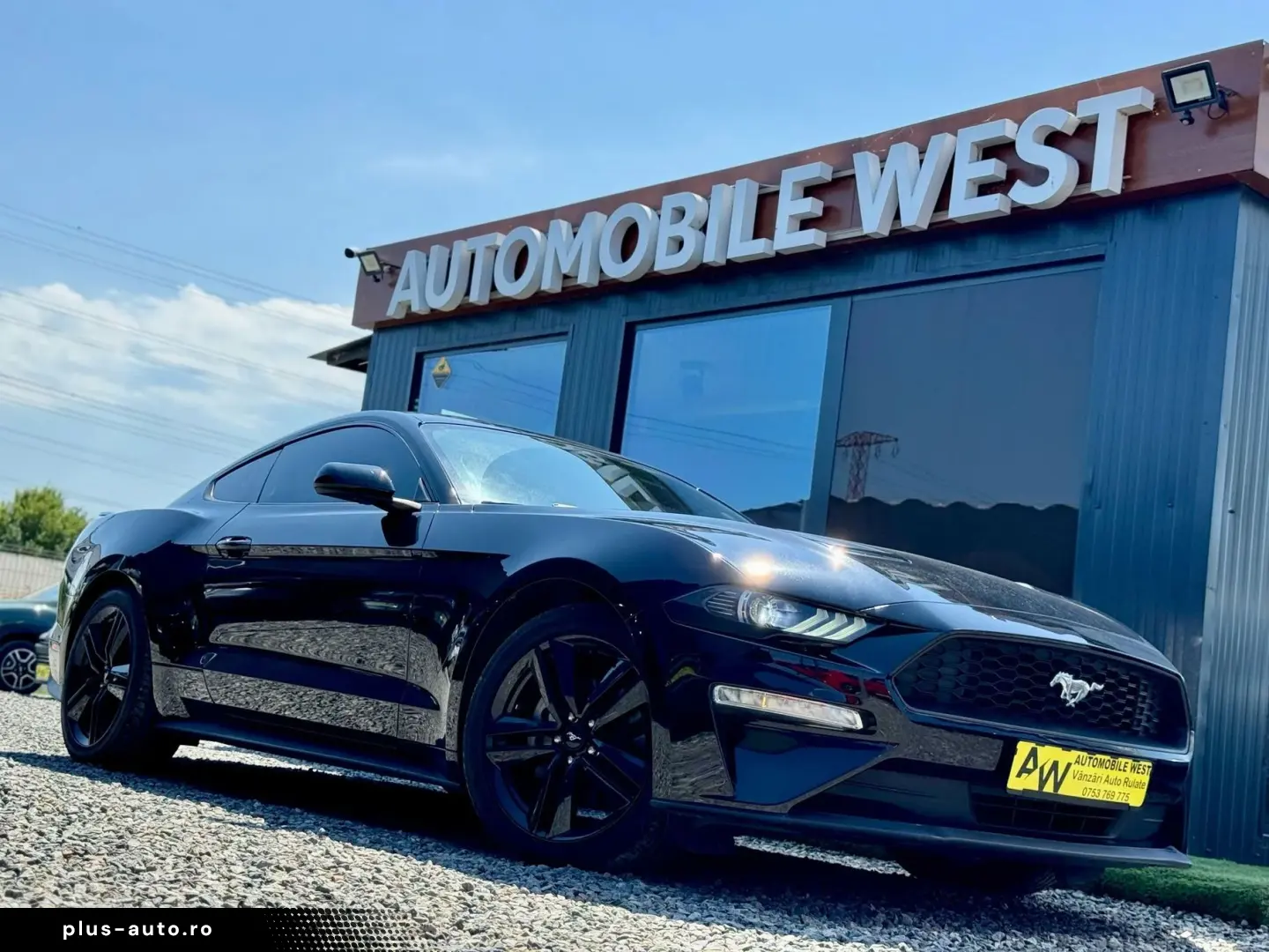 Ford Mustang Gen-Vi-2015