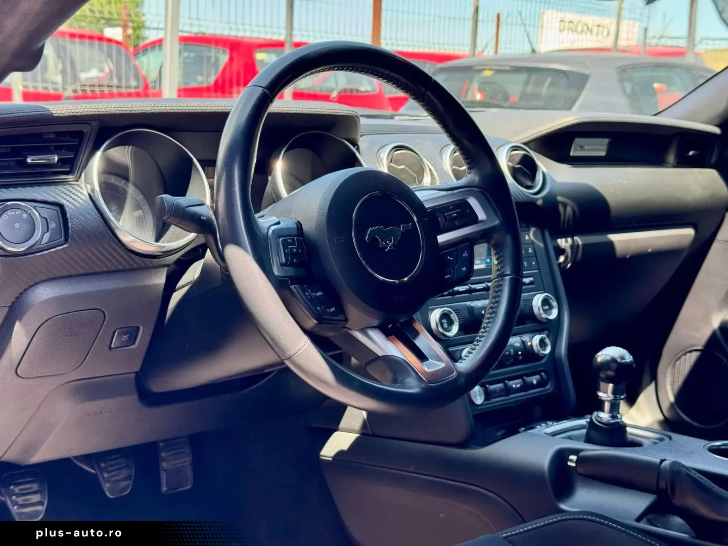 Ford Mustang Gen-Vi-2015