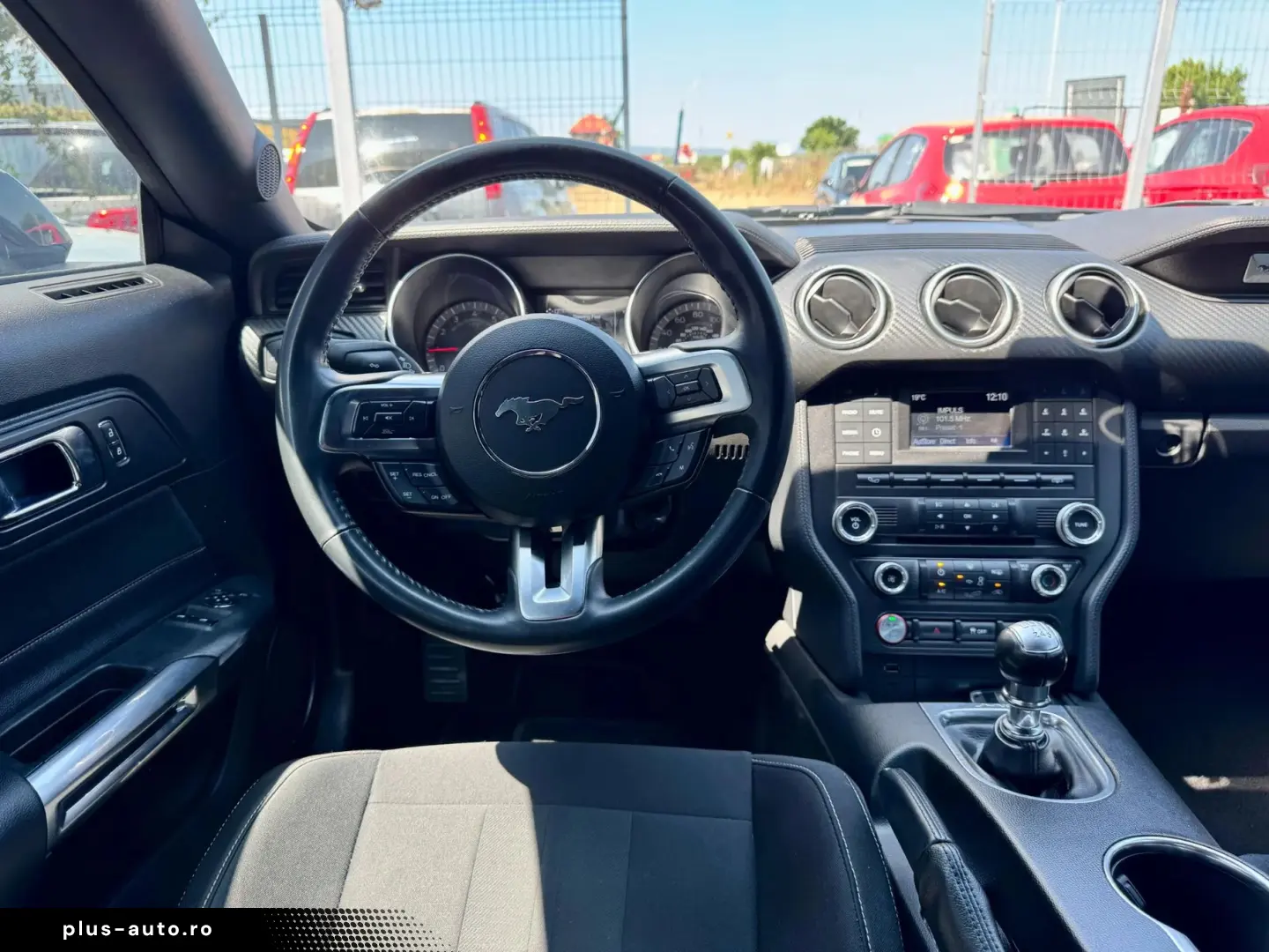 Ford Mustang Gen-Vi-2015