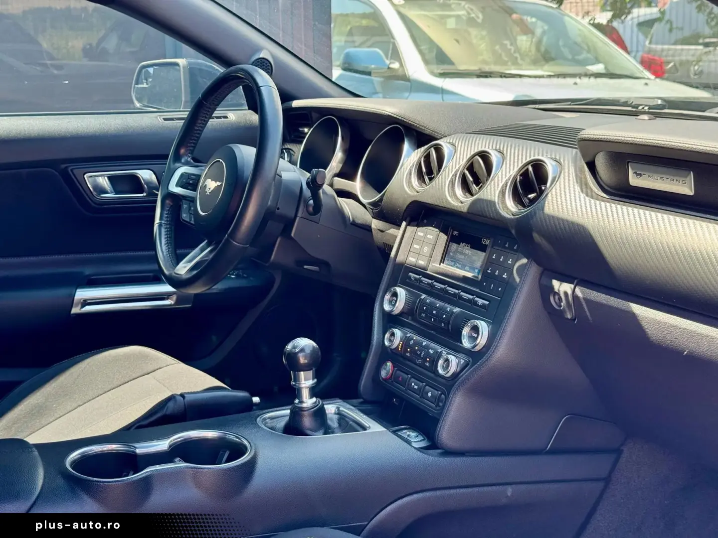 Ford Mustang Gen-Vi-2015